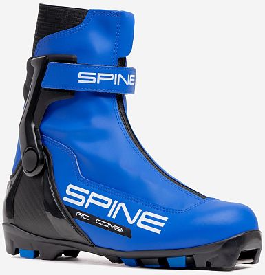 Превью Комбинированные лыжные ботинки Ботинки лыжные SPINE RC Combi 86/1-22 NNN (24/25) (86/1-22 NNN)